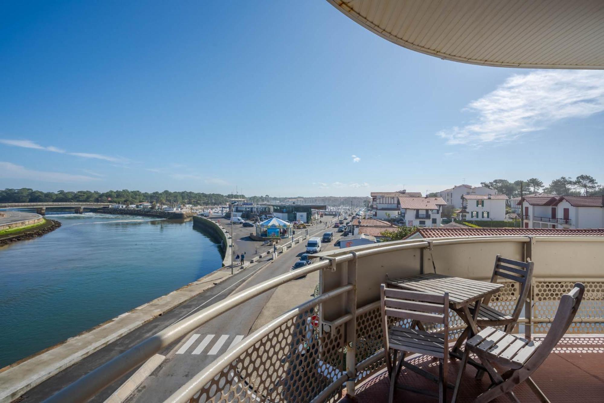 Hotel Ocean Капбретон Екстер'єр фото