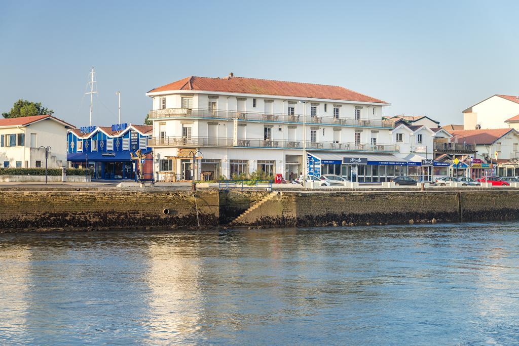 Hotel Ocean Капбретон Екстер'єр фото